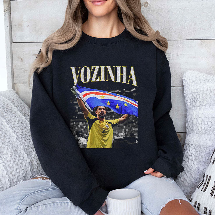 Vozinha Cabo Verde T Shirt