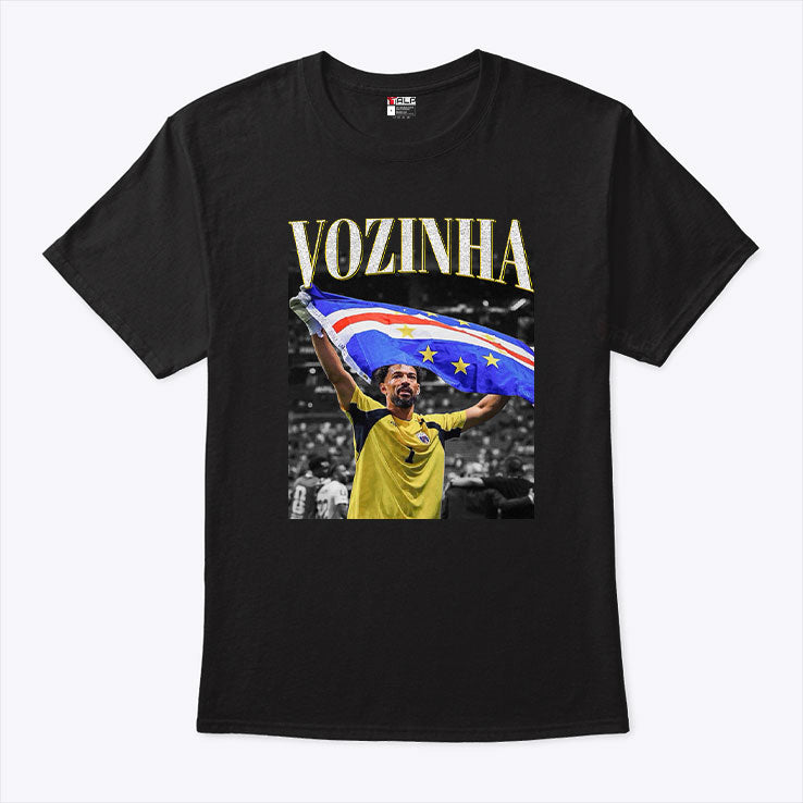 Vozinha Cabo Verde T Shirt