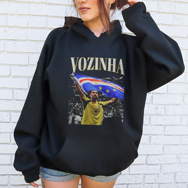 Vozinha Cabo Verde T Shirt