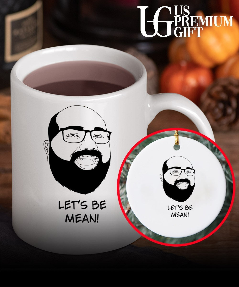 Vsauce Michael Stevens let is be mean big head shirt