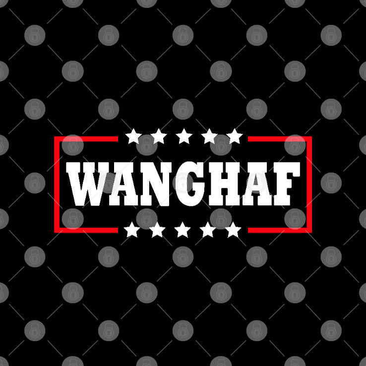 WANGHAF Meme T Shirt