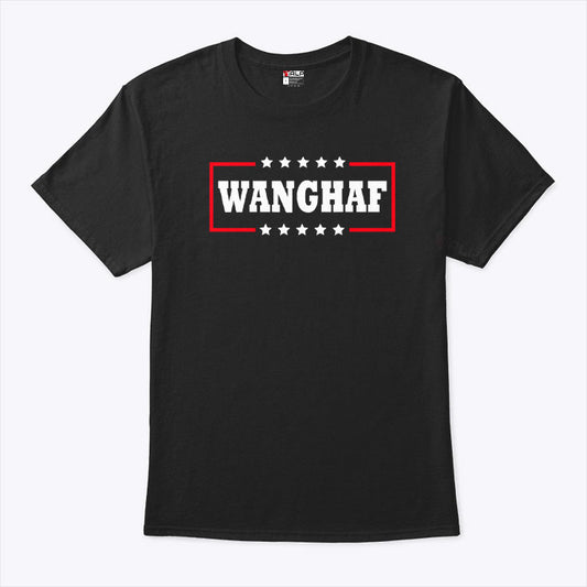WANGHAF Meme T Shirt