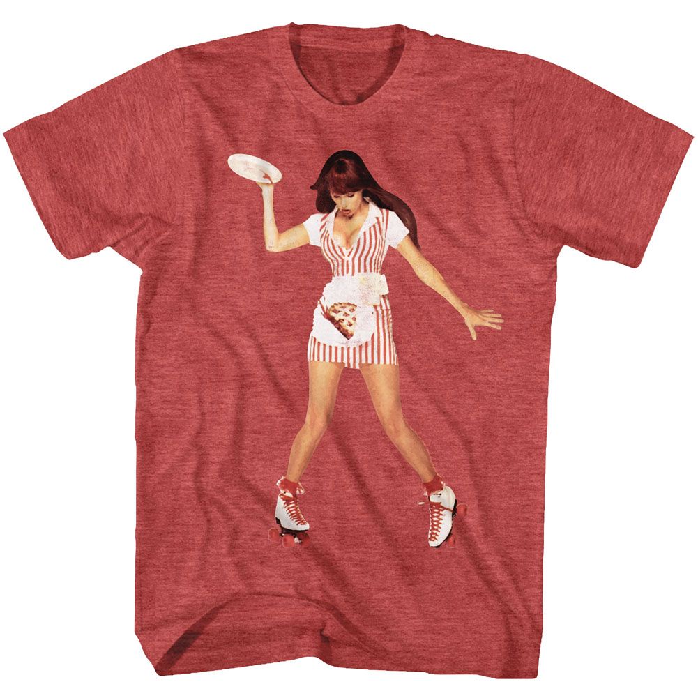 Warrant - Skates - Short Sleeve - Heather - Adult - T-Shirt - clothing by TeeHivey.com