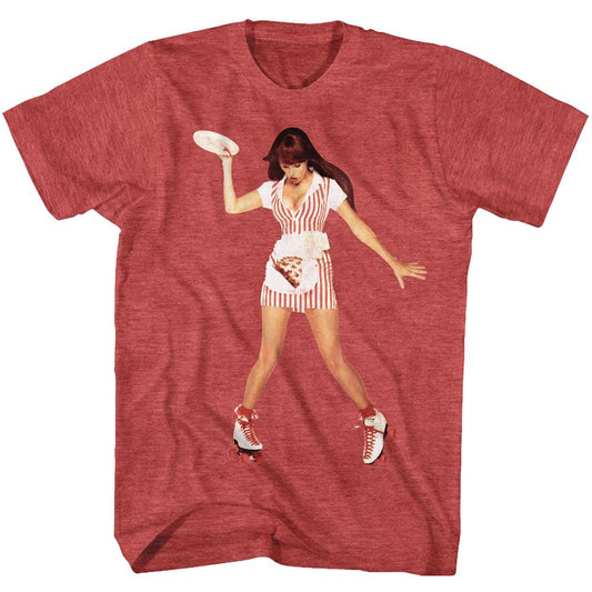 Warrant - Skates - Short Sleeve - Heather - Adult - T-Shirt - clothing by TeeHivey.com