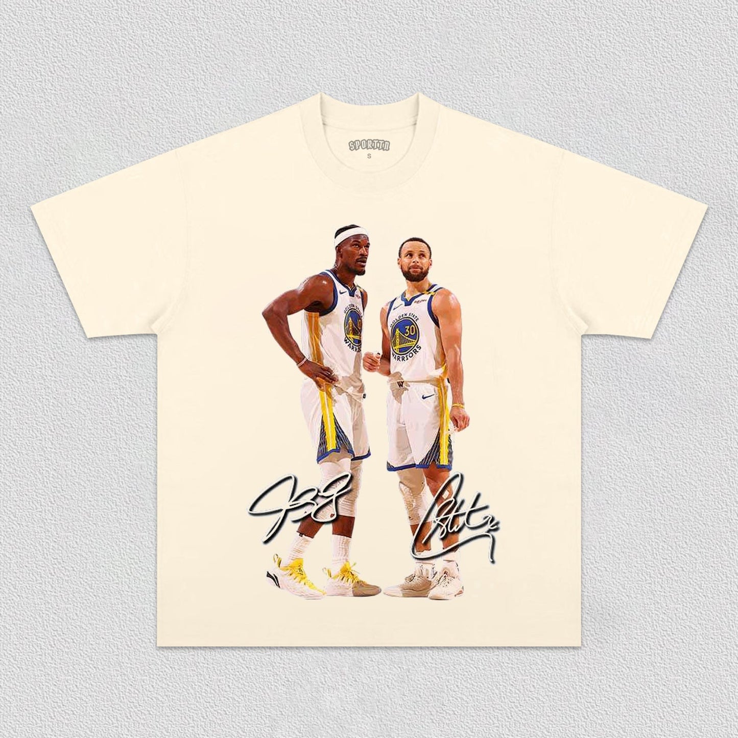 2025 WARRIOR CURRY  TEE Style001