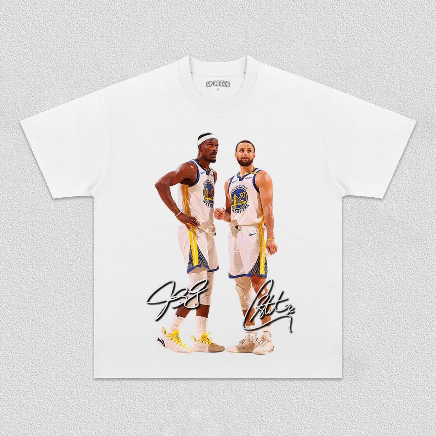 2025 WARRIOR CURRY  TEE Style001