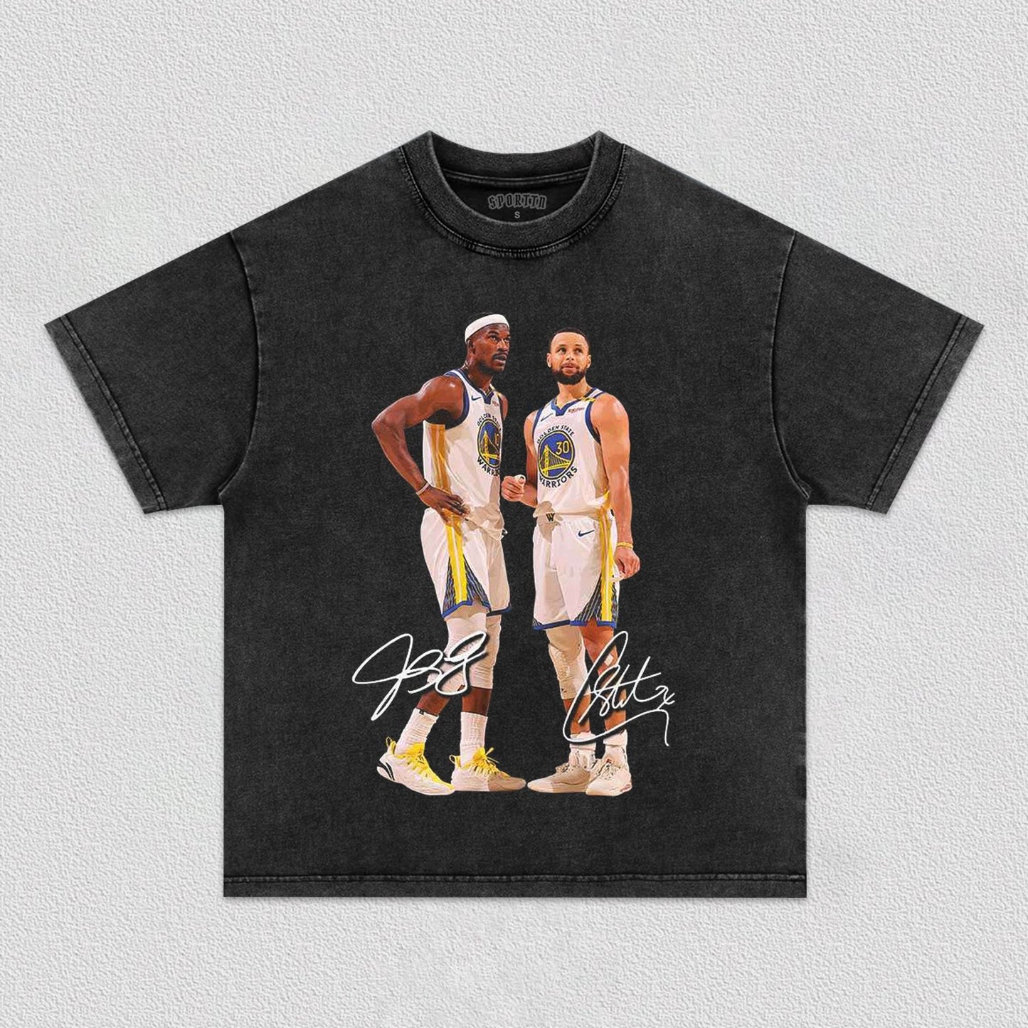 2025 WARRIOR CURRY  TEE Style001