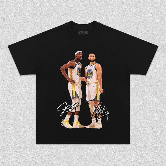 2025 WARRIOR CURRY  TEE Style001