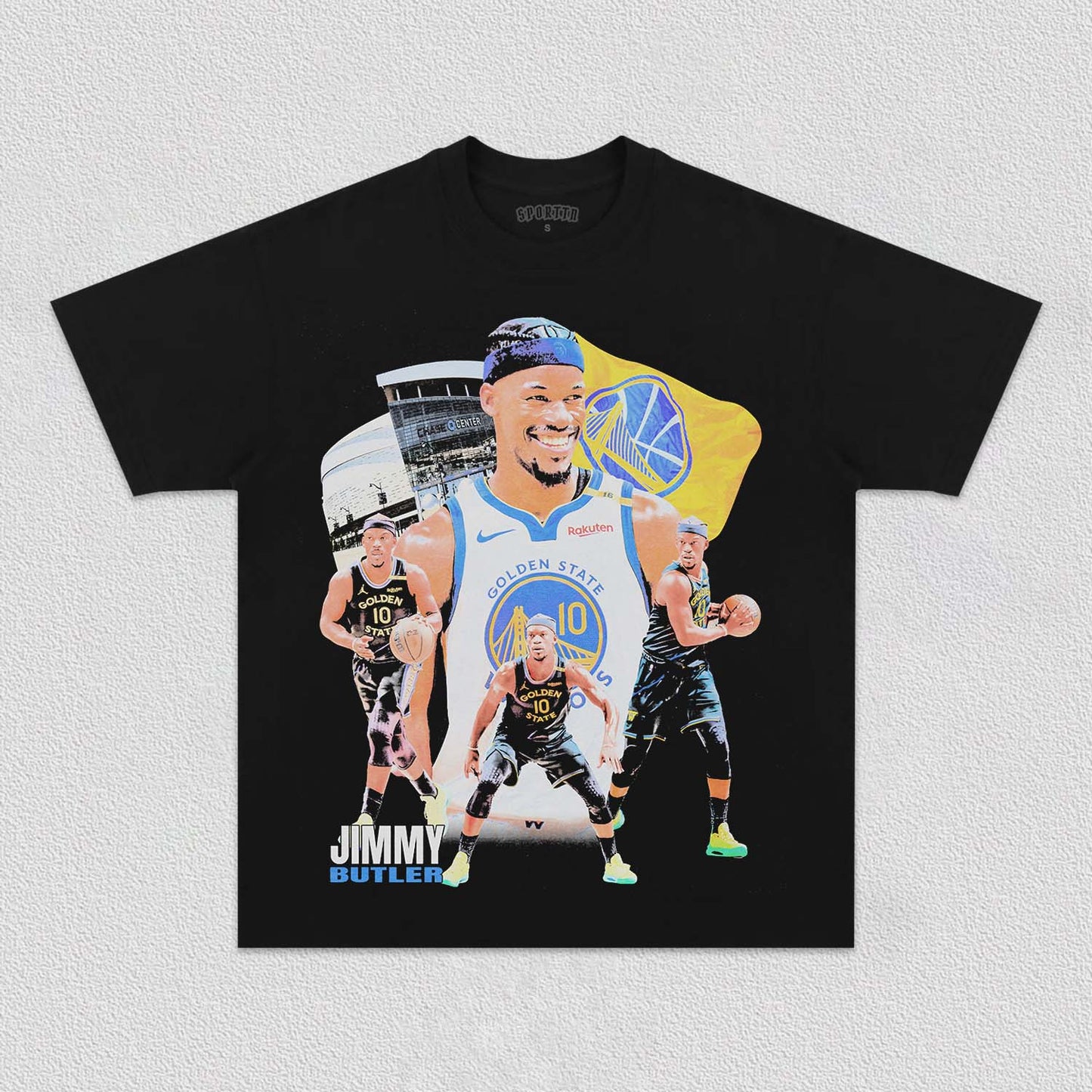 WARRIORS 2 TEE