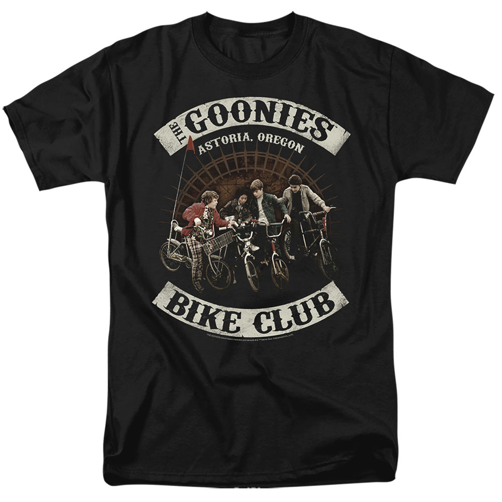 The Goonies - Bike Club - Adult Men T-Shirt - clothing by TeeHivey.com