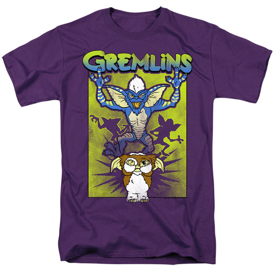 Gremlins - Be Afraid - Adult Men T-Shirt Style001