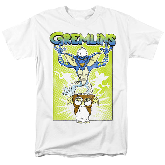 Gremlins - Be Afraid - Adult Men T-Shirt