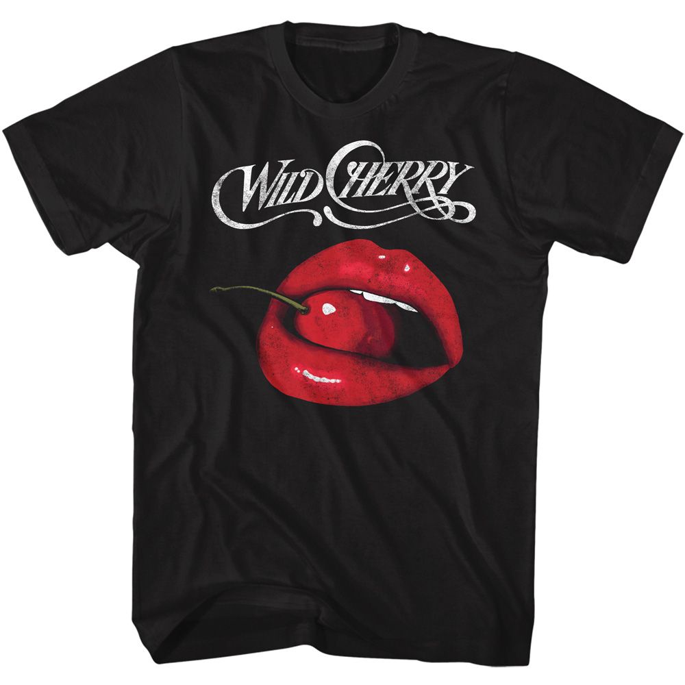 Wild Cherry - Bite - Short Sleeve - Adult - T-Shirt