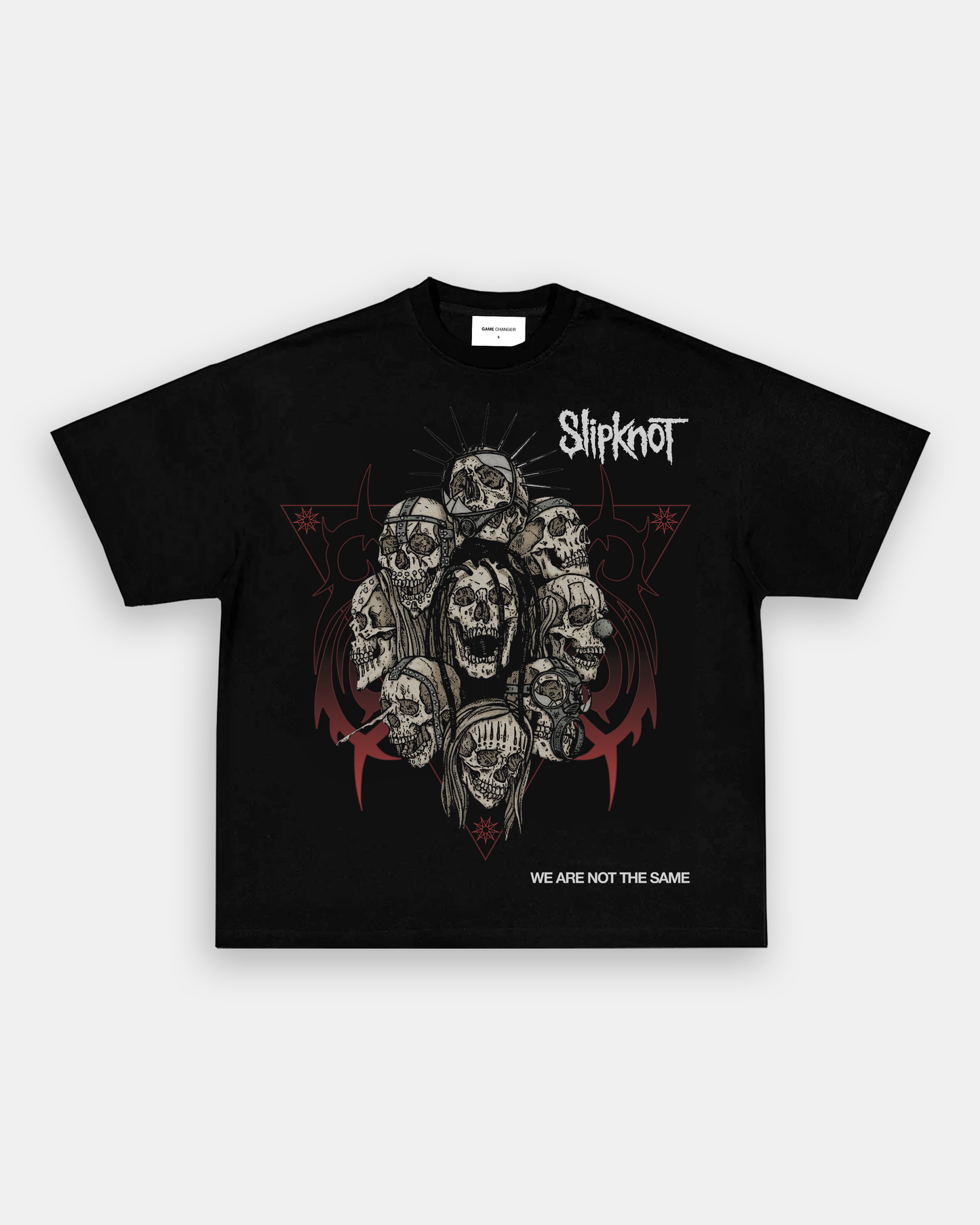 SLIPKNOT WE ARE NOT THE SAME TEE - clothing by TeeHivey.com (Image 1)