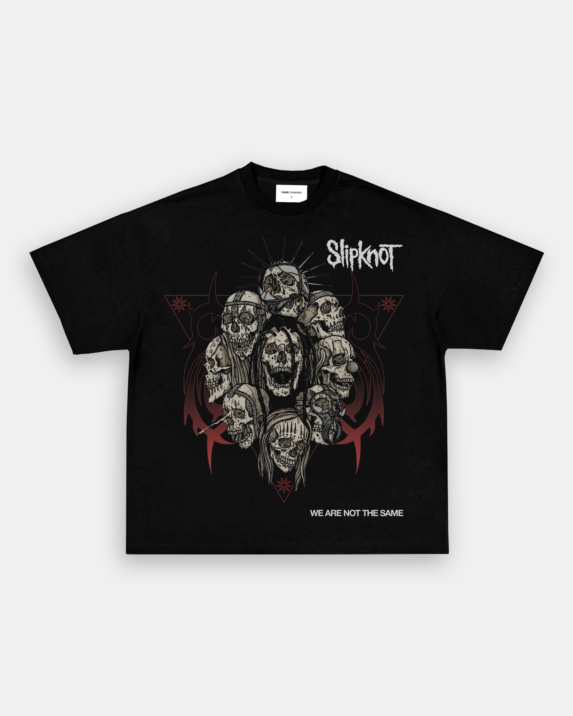SLIPKNOT WE ARE NOT THE SAME TEE - clothing by TeeHivey.com (Image 5)