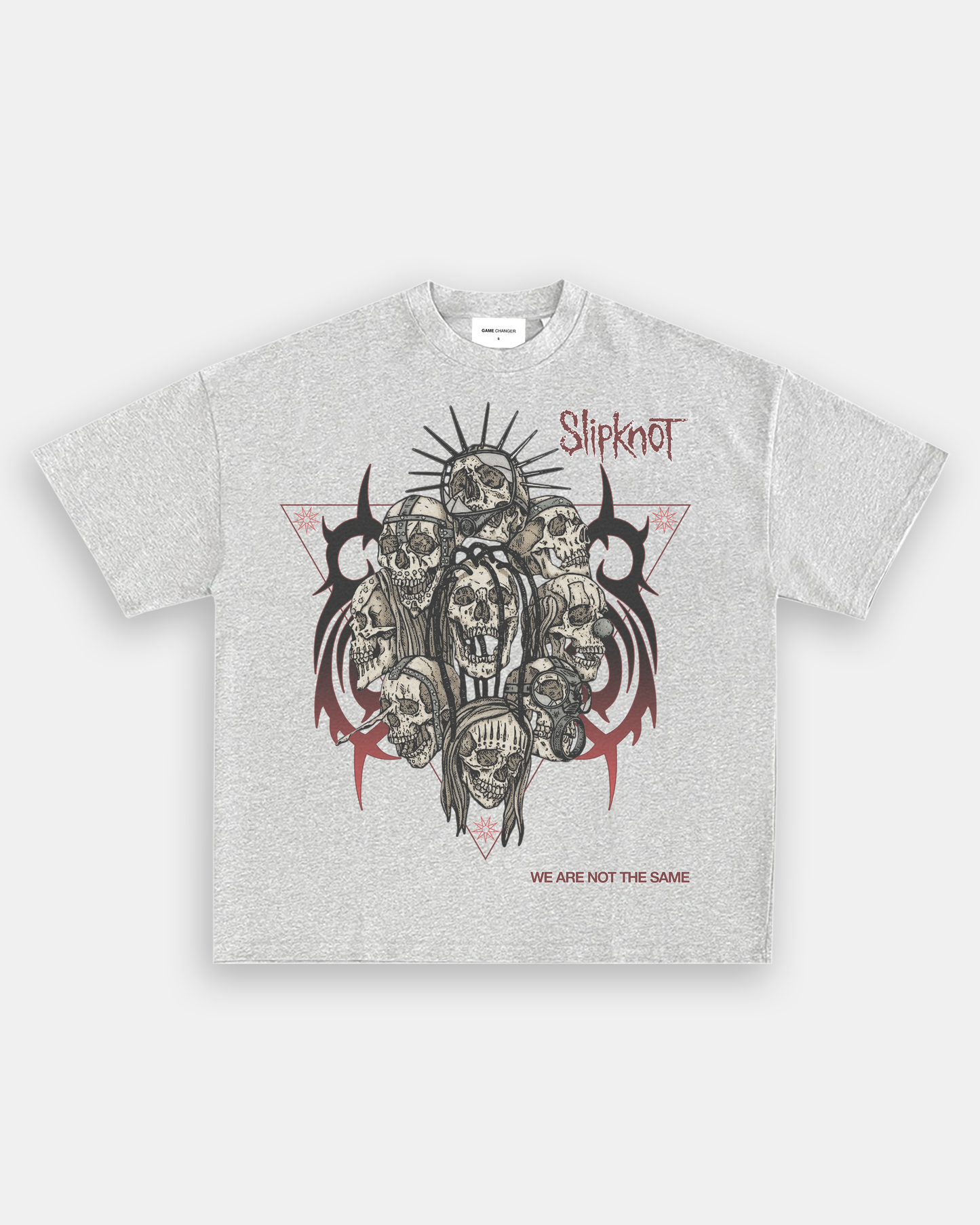 SLIPKNOT WE ARE NOT THE SAME TEE - clothing by TeeHivey.com (Image 4)