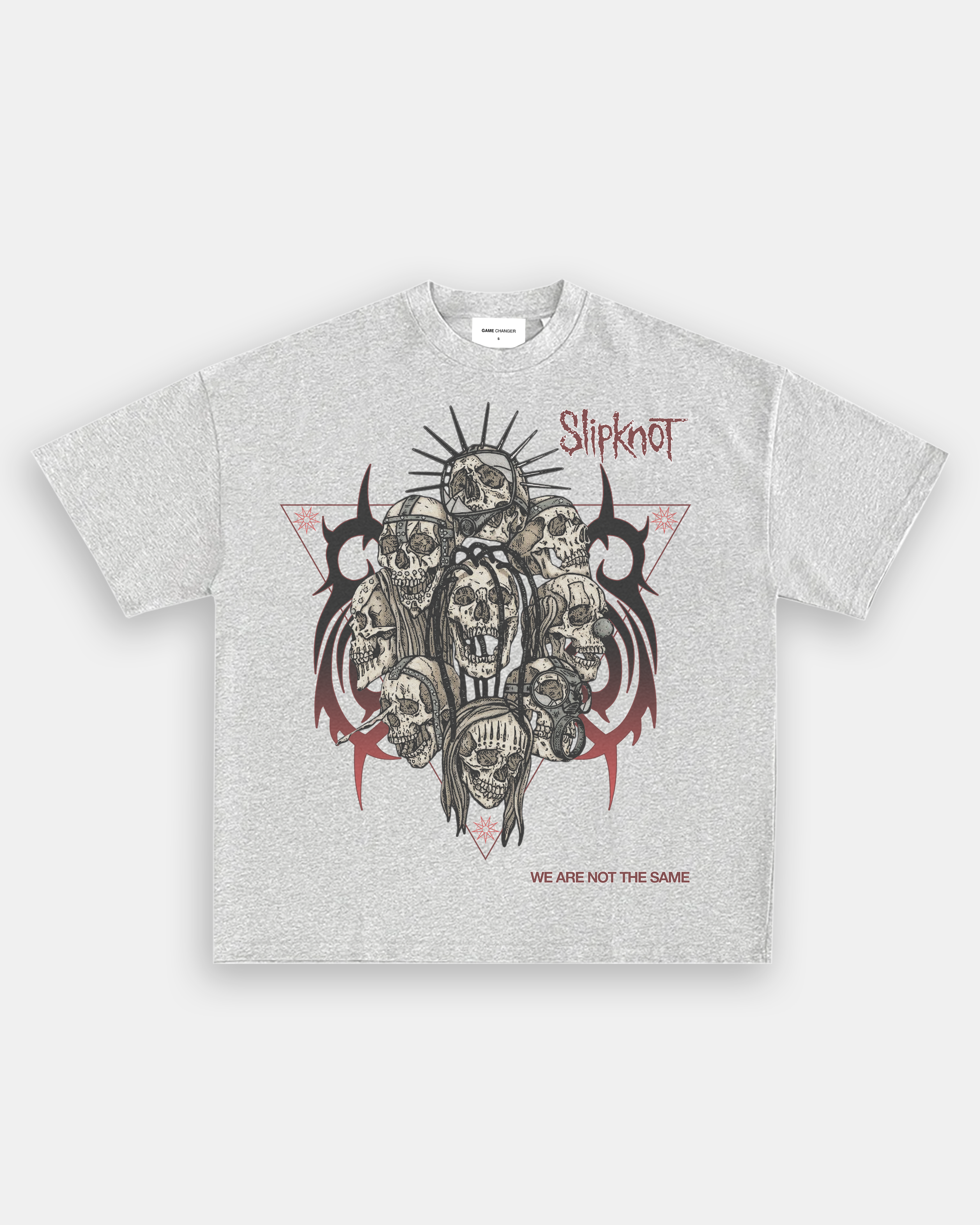 SLIPKNOT WE ARE NOT THE SAME TEE - clothing by TeeHivey.com (Image 4)