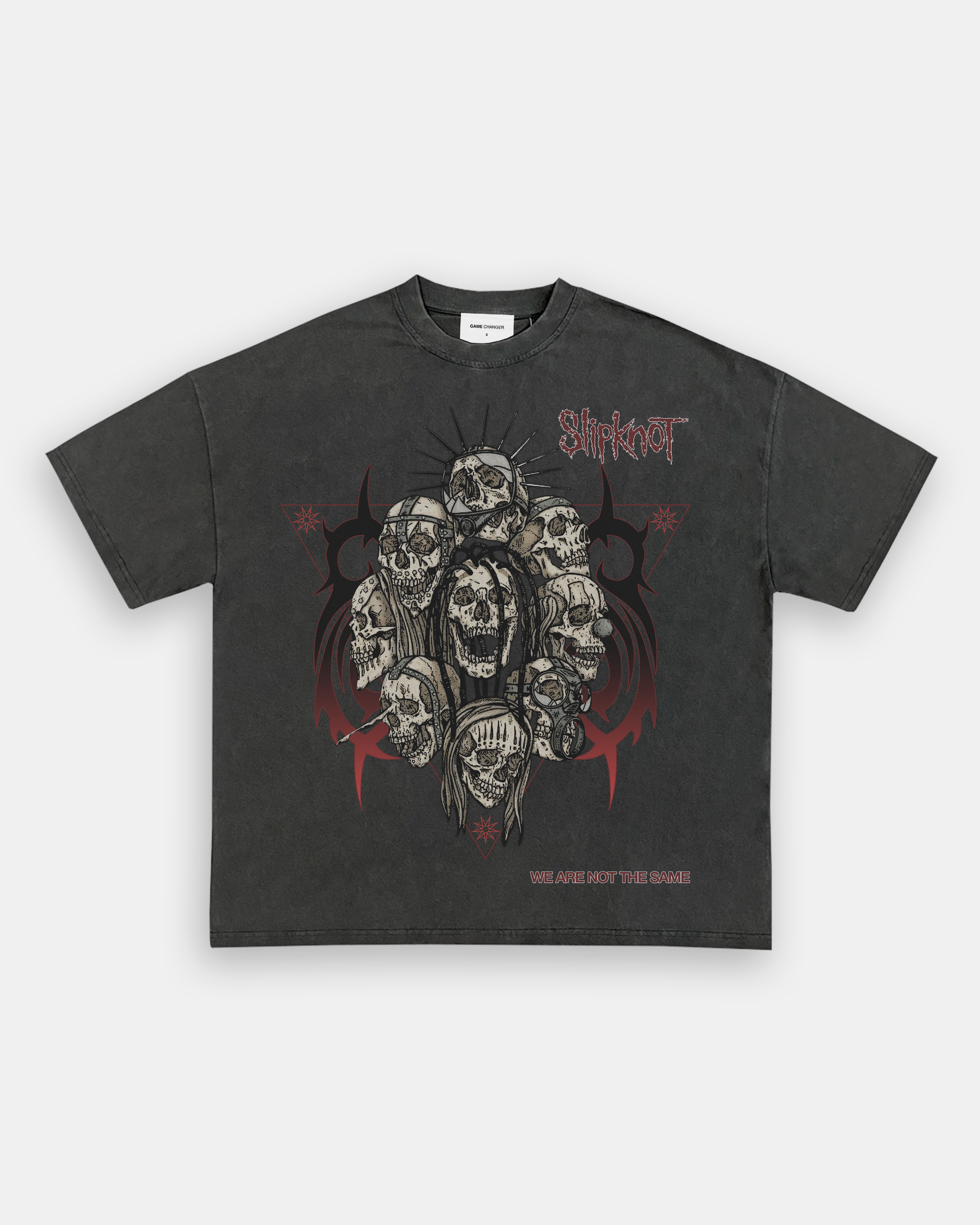 SLIPKNOT WE ARE NOT THE SAME TEE - clothing by TeeHivey.com (Image 3)