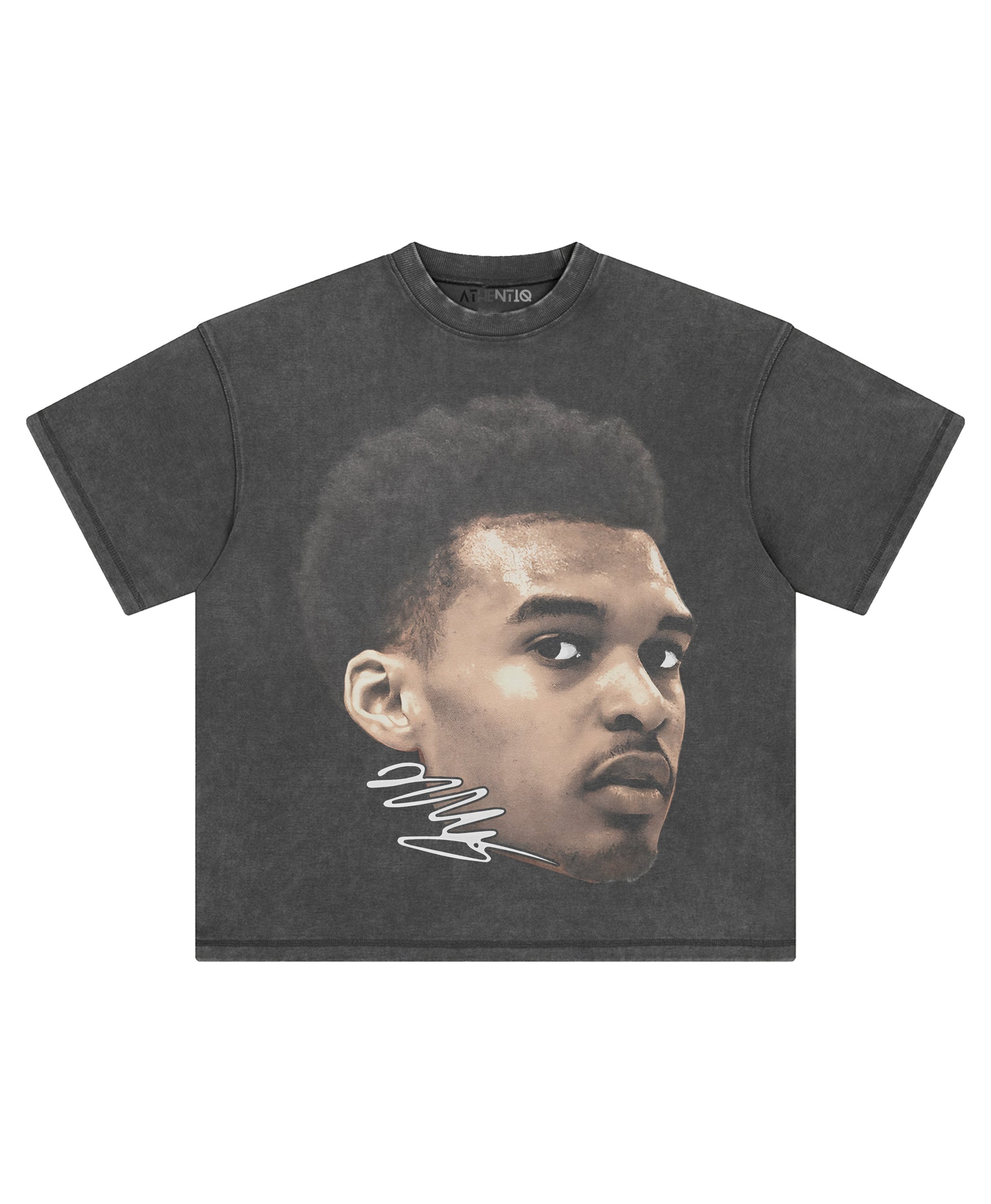 VICTOR WEMBANYAMA V2 TEE - clothing by TeeHivey.com (Image 2)