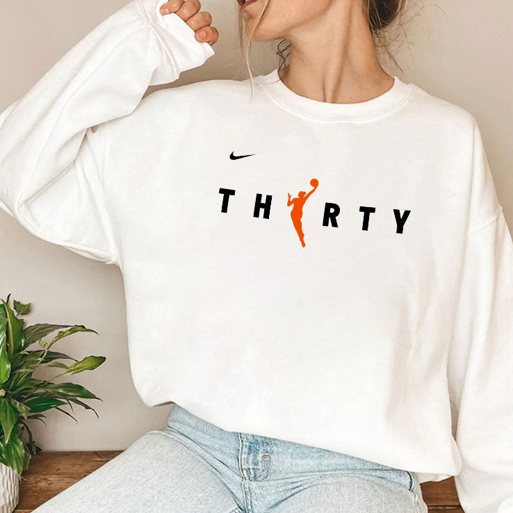 WNBA 30th Anniversary T Shirt