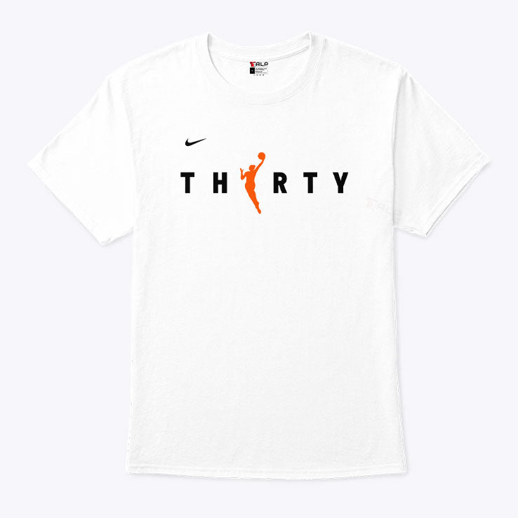 WNBA 30th Anniversary T Shirt