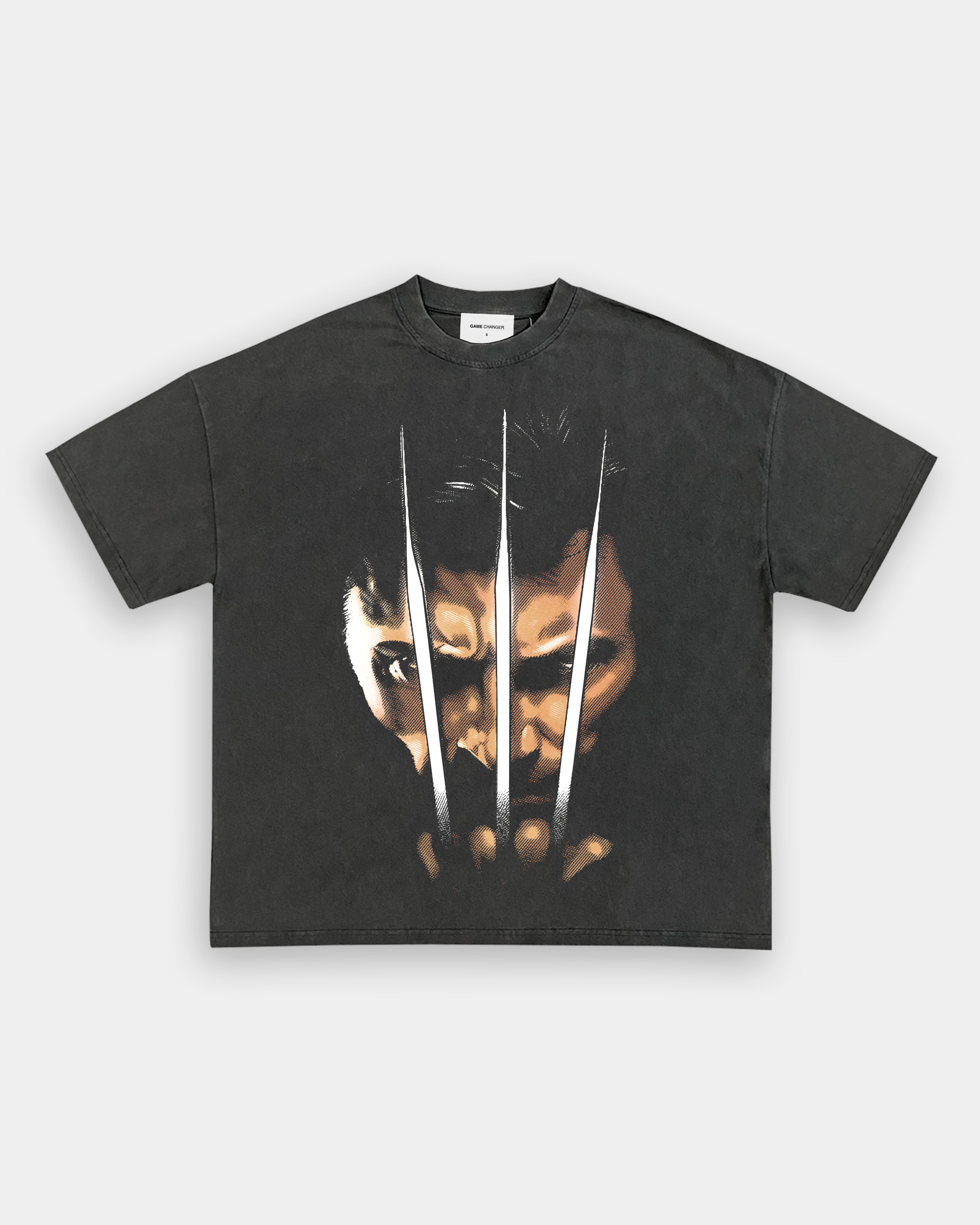WOLVERINE TEE - clothing by TeeHivey.com (Image 4)
