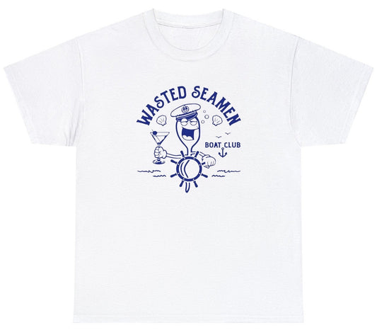 AAA Wasted Seamen T Shirt