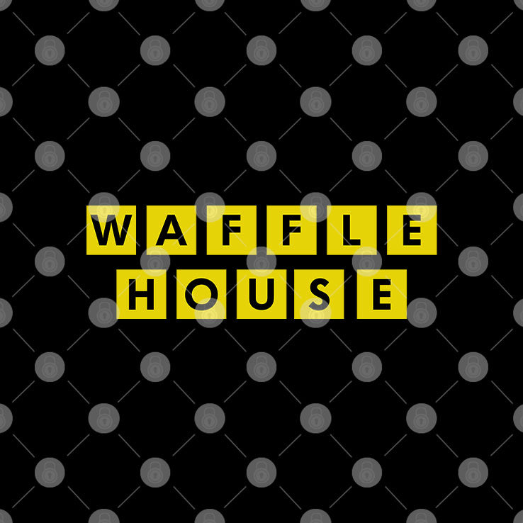 Waffle House T Shirt