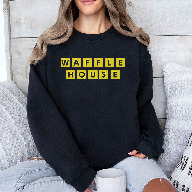 Waffle House T Shirt