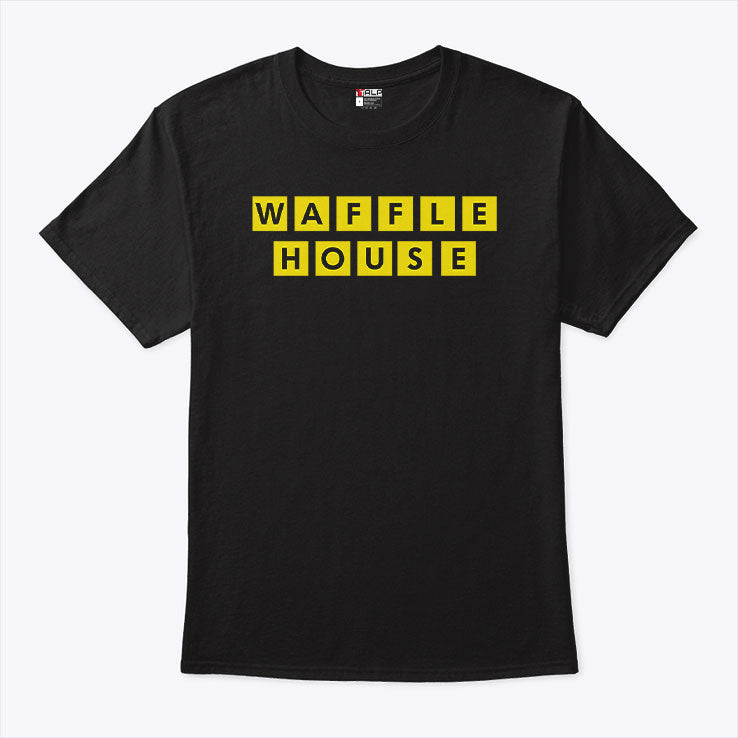 Waffle House T Shirt
