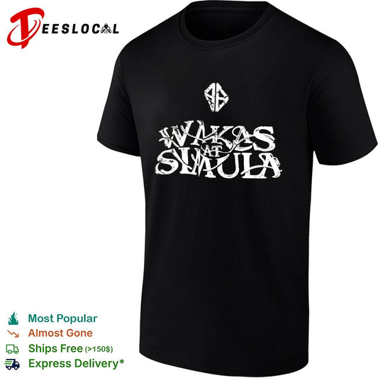 Wakas at Simula SB logo shirt