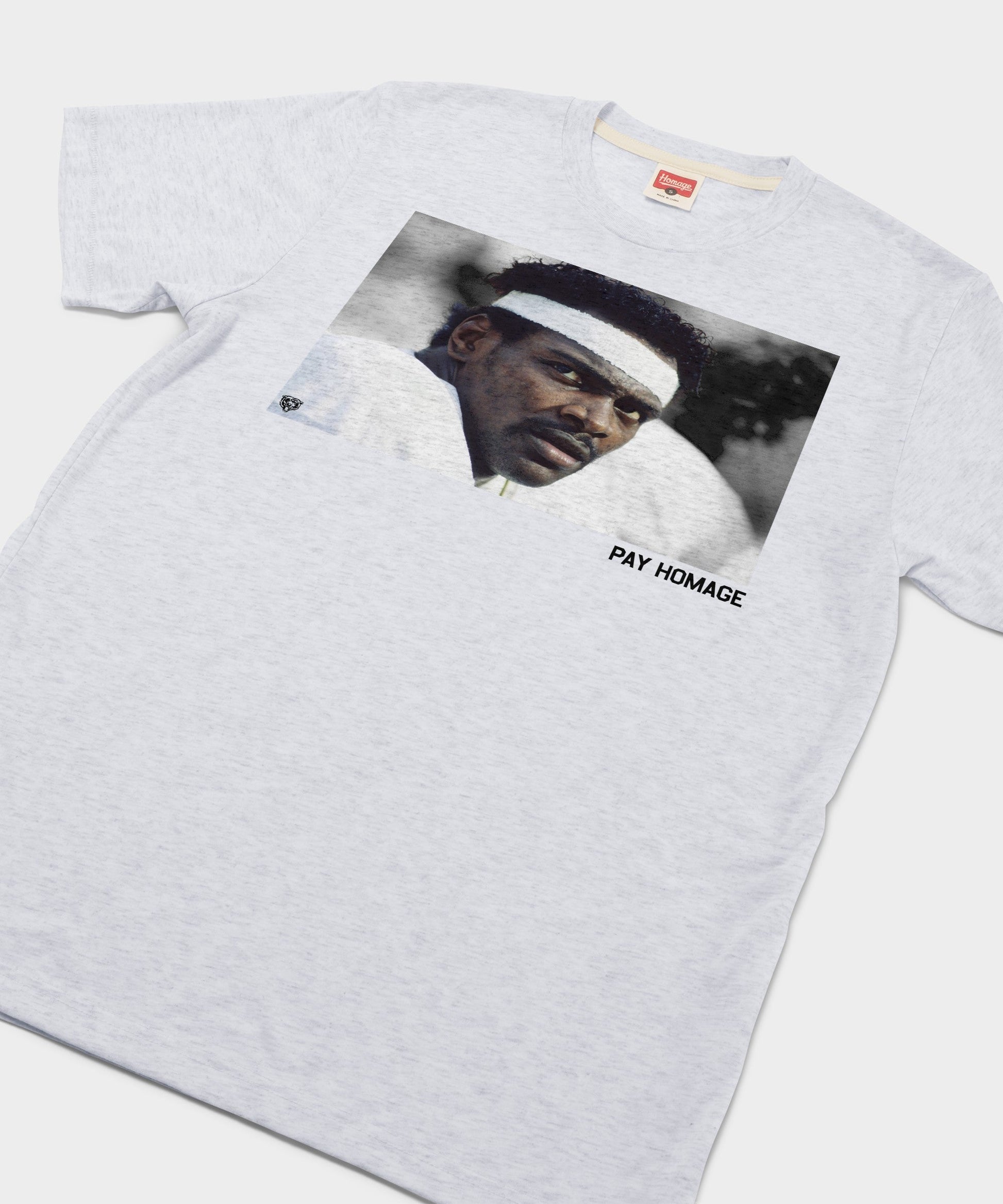 Walter Payton Headband Pay Homage