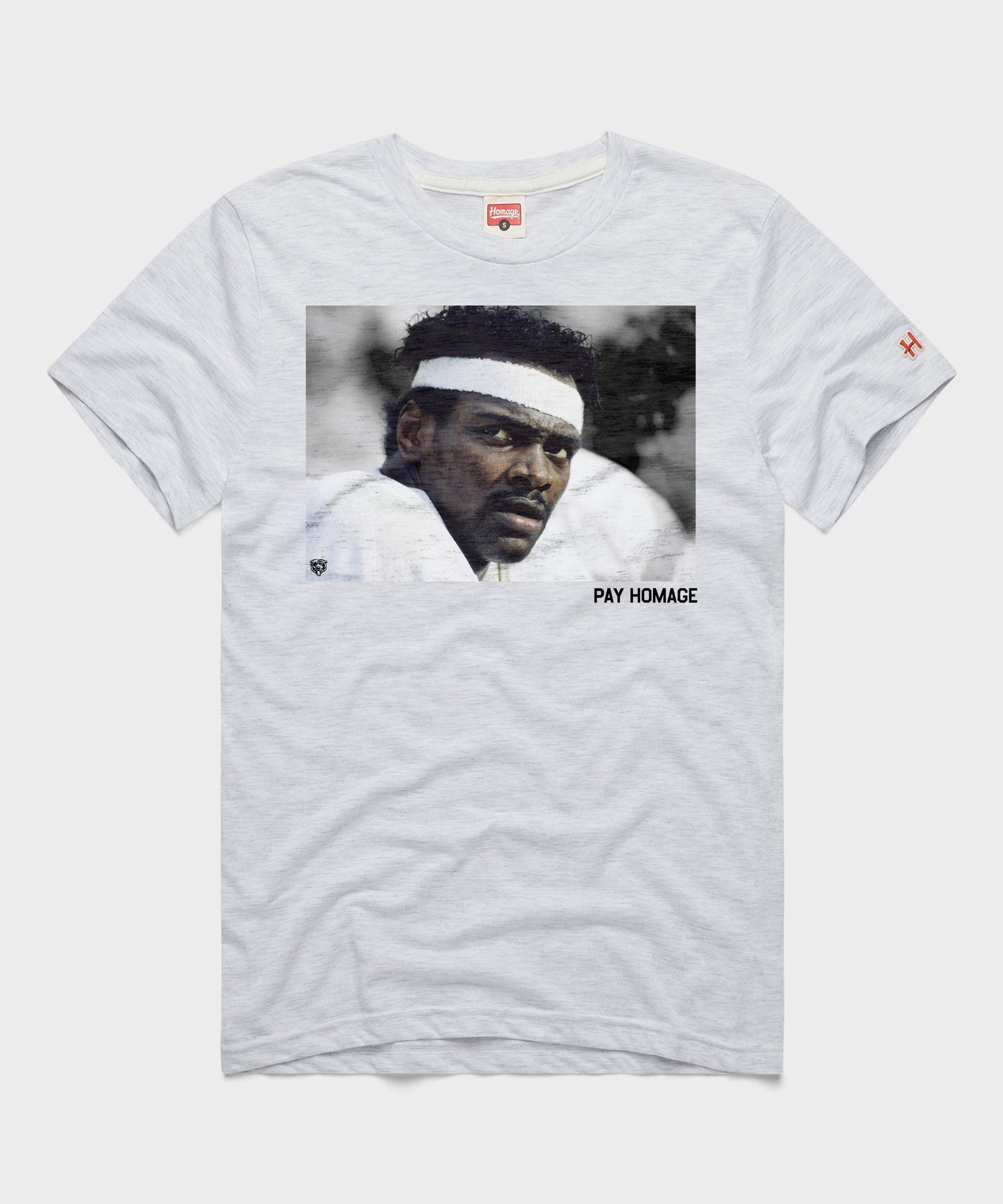 Walter Payton Headband Pay Homage