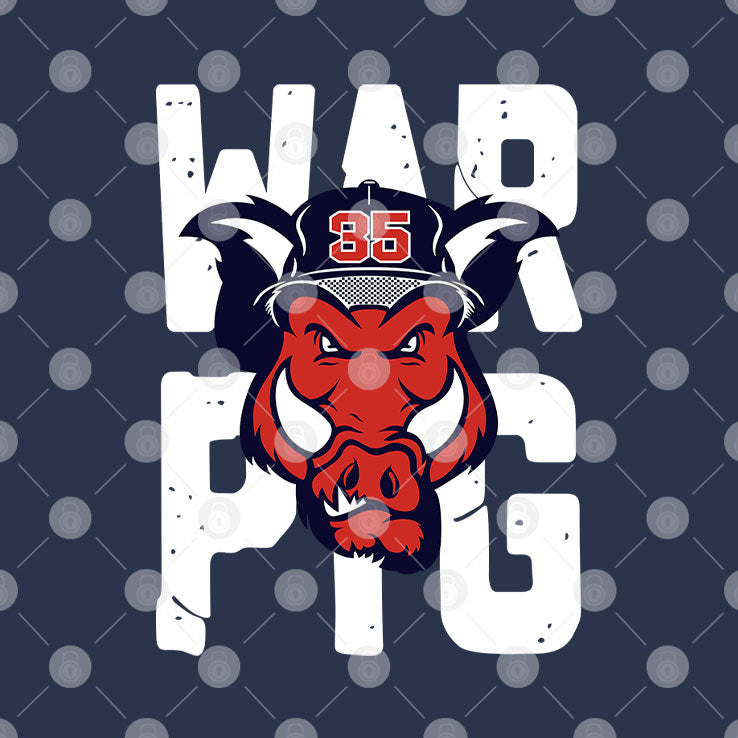 War Pig Garrett Crochet T Shirt