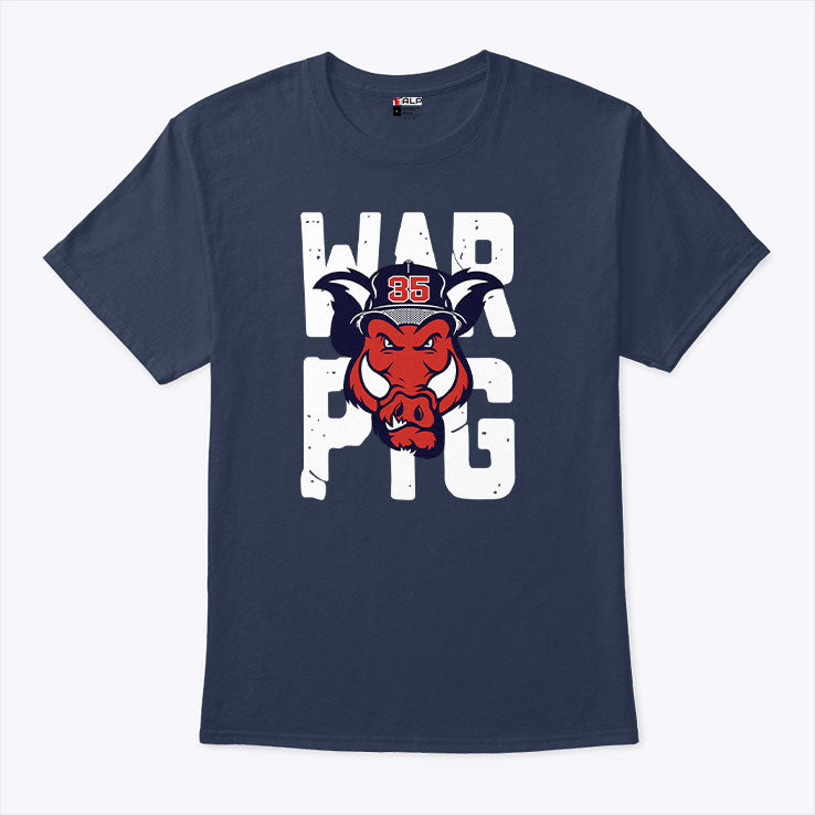 War Pig Garrett Crochet T Shirt