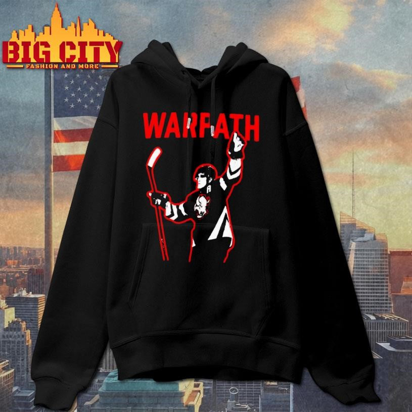 Warpath Garment Buffalo Sabres Nhl Player Shirt
