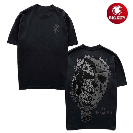 Warren Lotas Big Sports Mask Two Sided Shirt