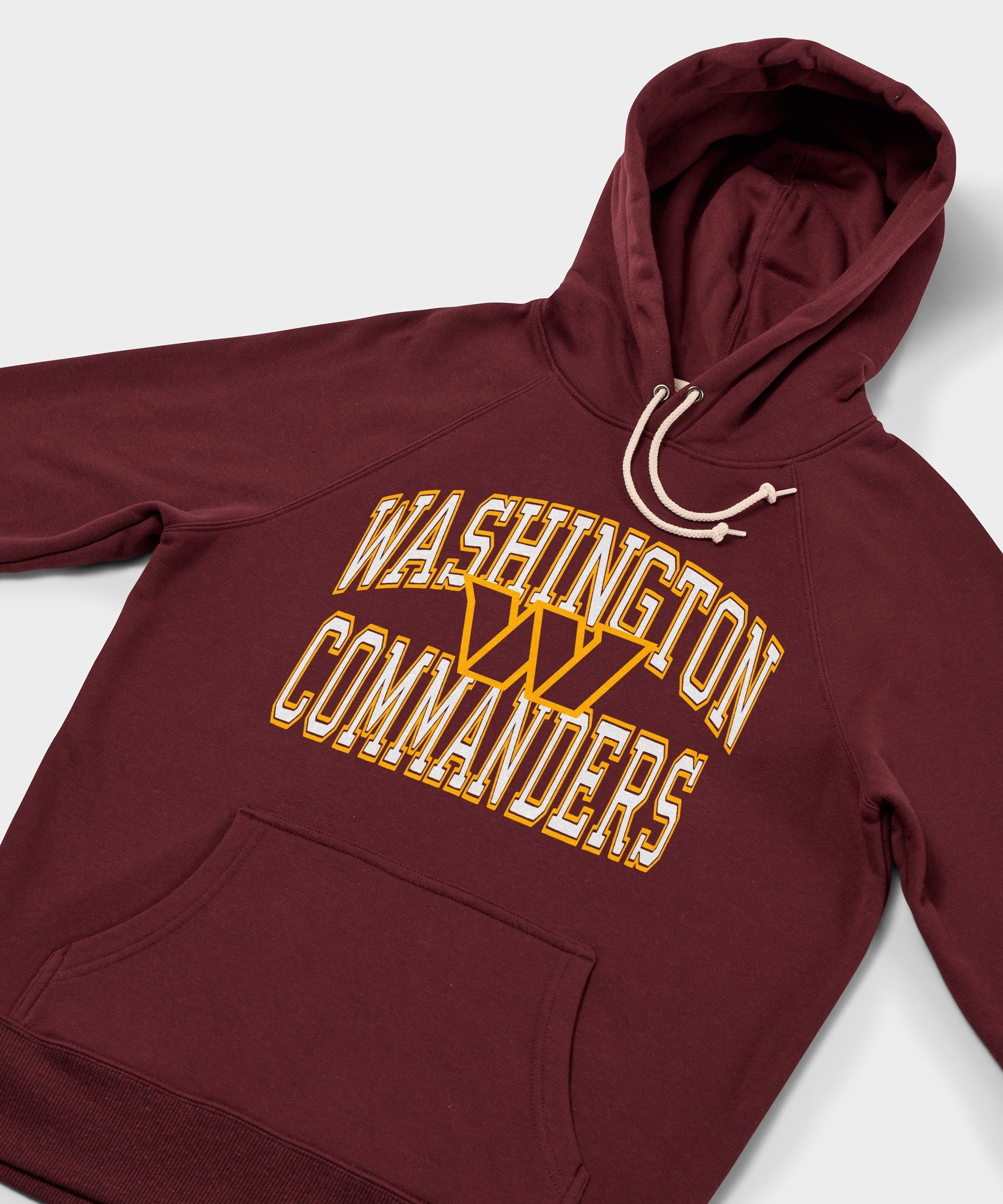 Washington Commanders Arch Hoodie