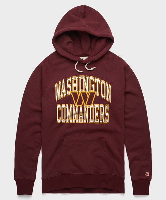 Washington Commanders Arch Hoodie