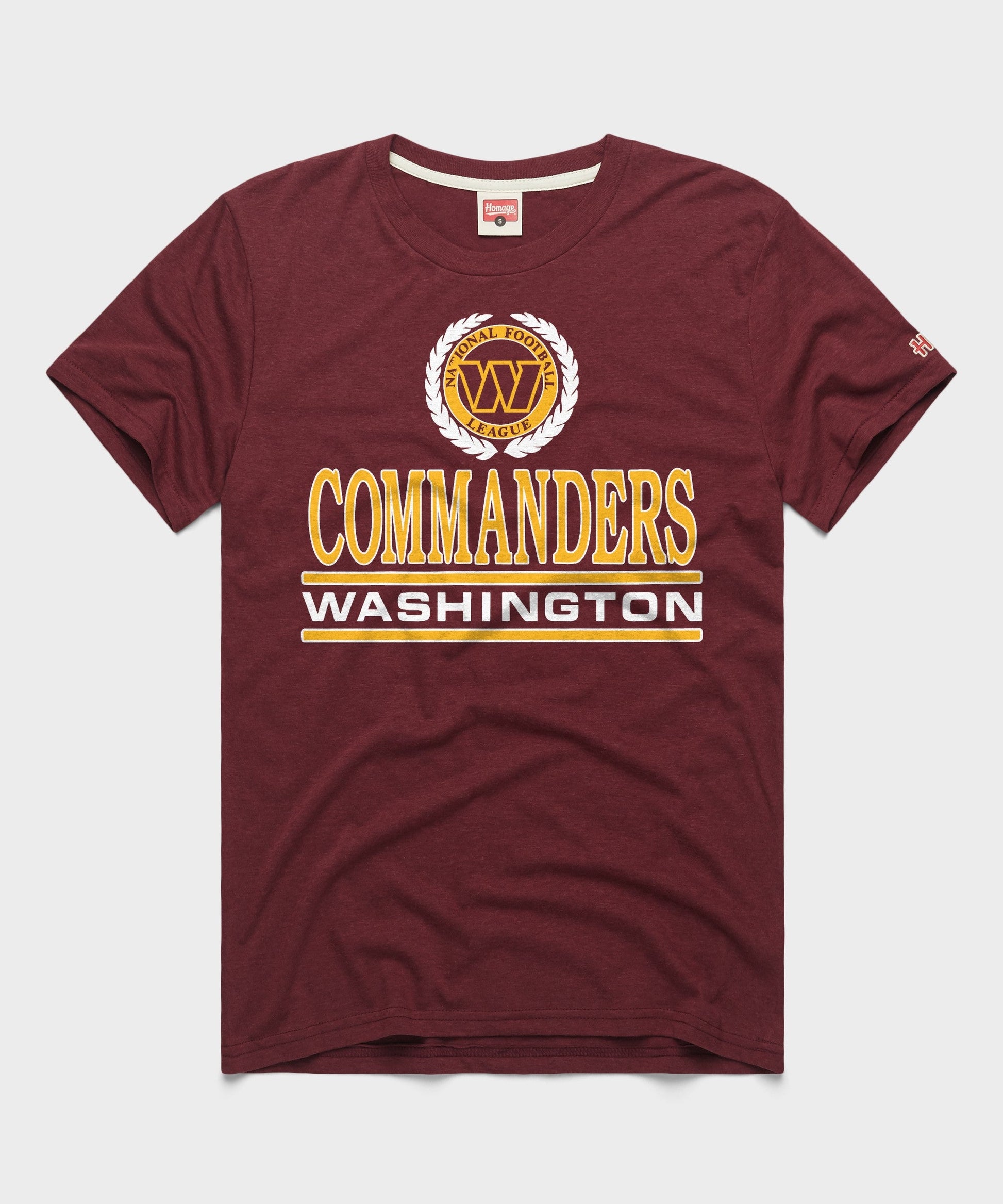Washington Commanders Crest