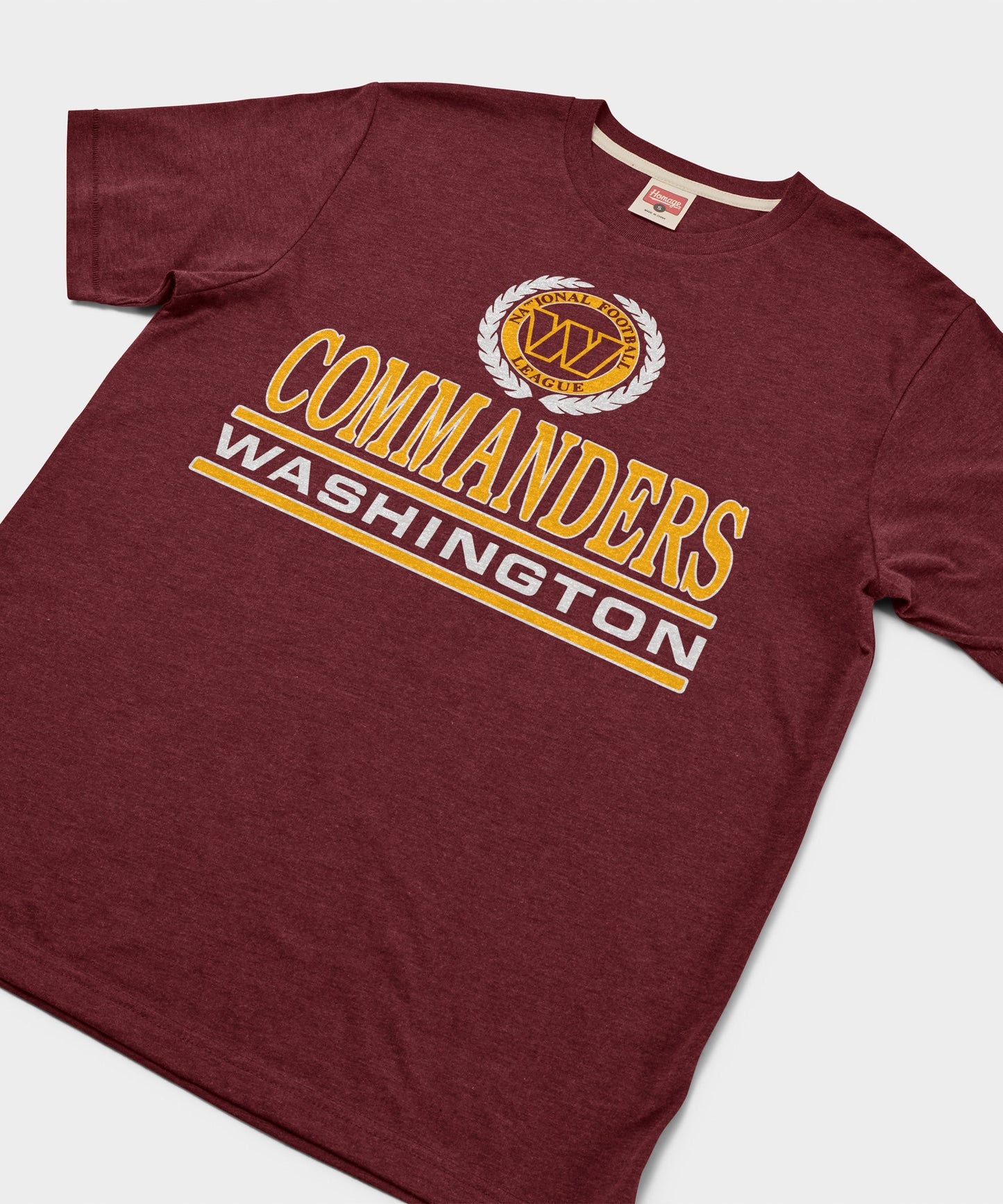 Washington Commanders Crest