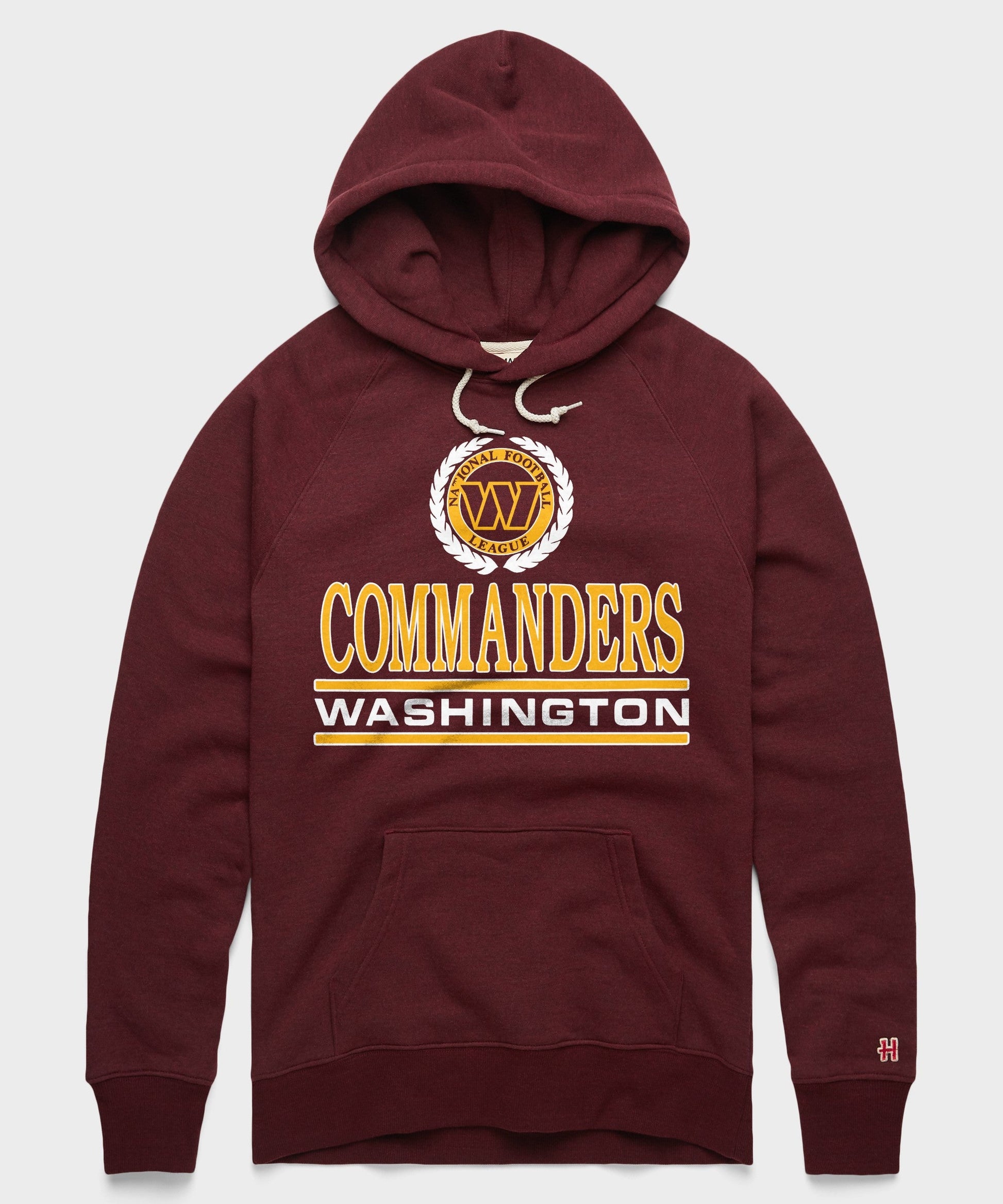 Washington Commanders Crest Hoodie
