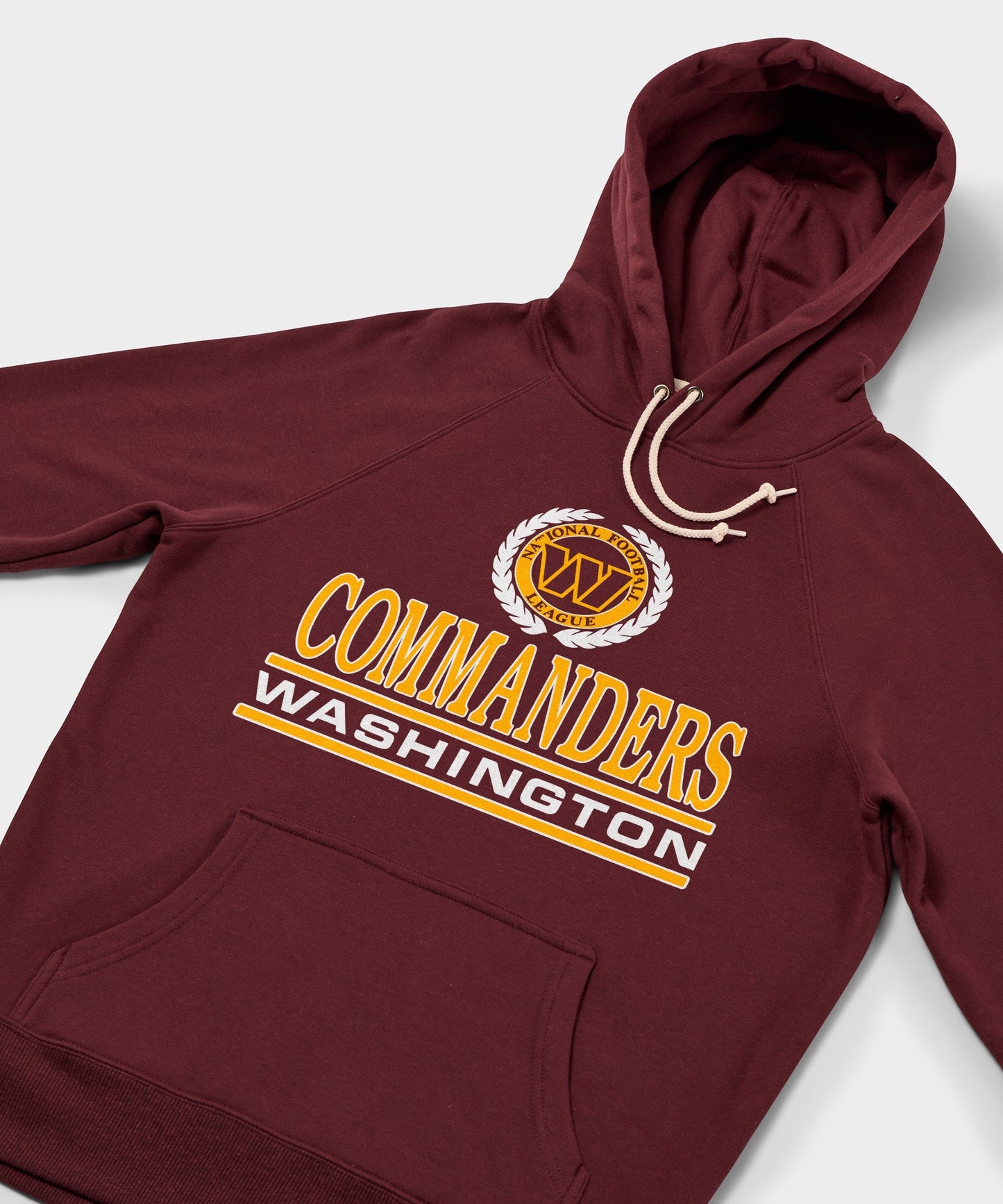 Washington Commanders Crest Hoodie