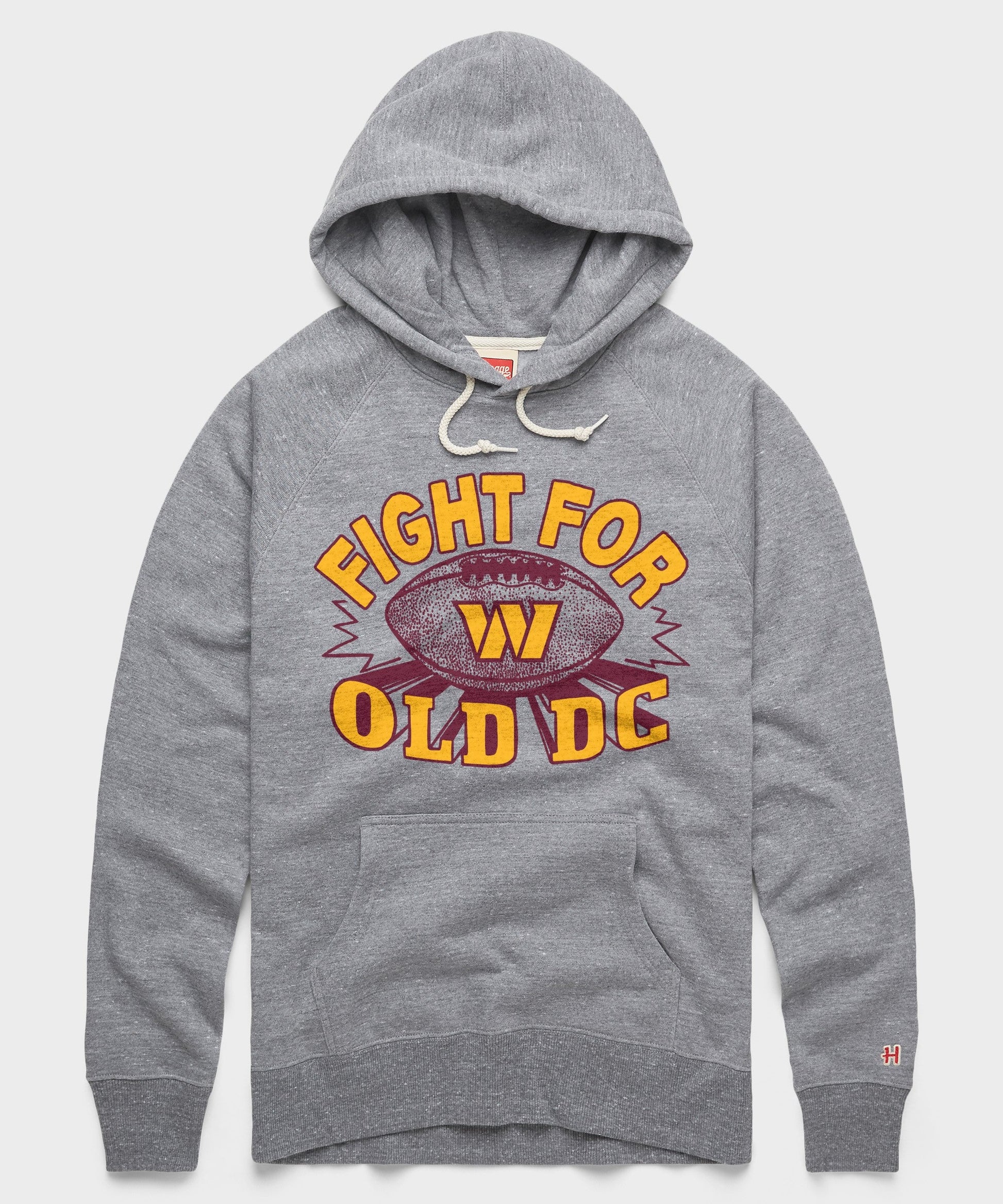 Washington Commanders Fight For Old DC Hoodie