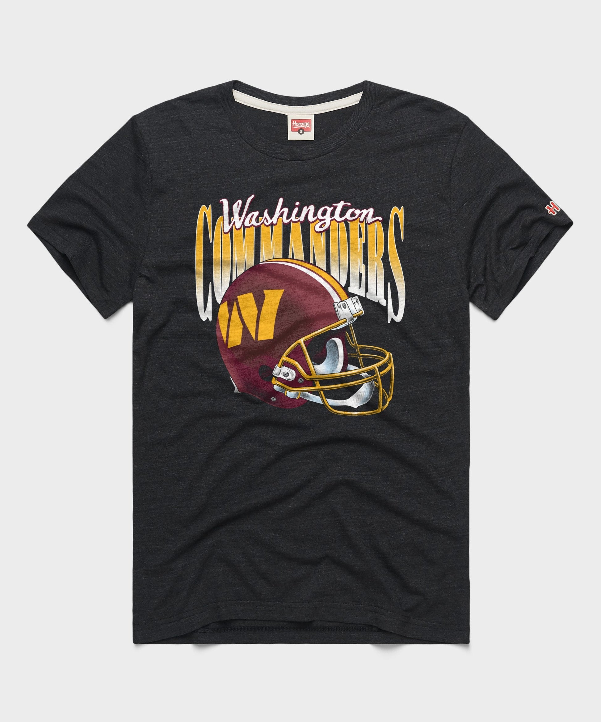 Washington Commanders Gradient Helmet
