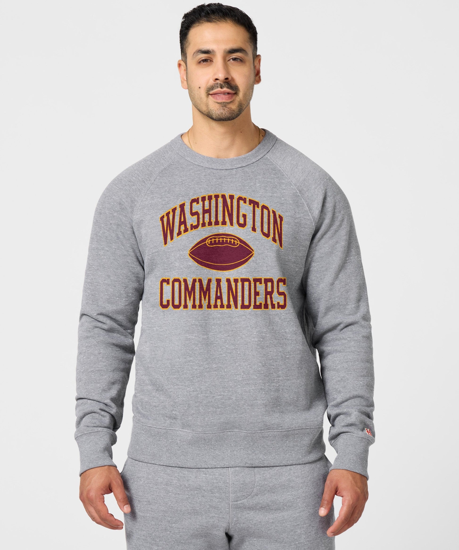Washington Commanders Gridiron Crewneck