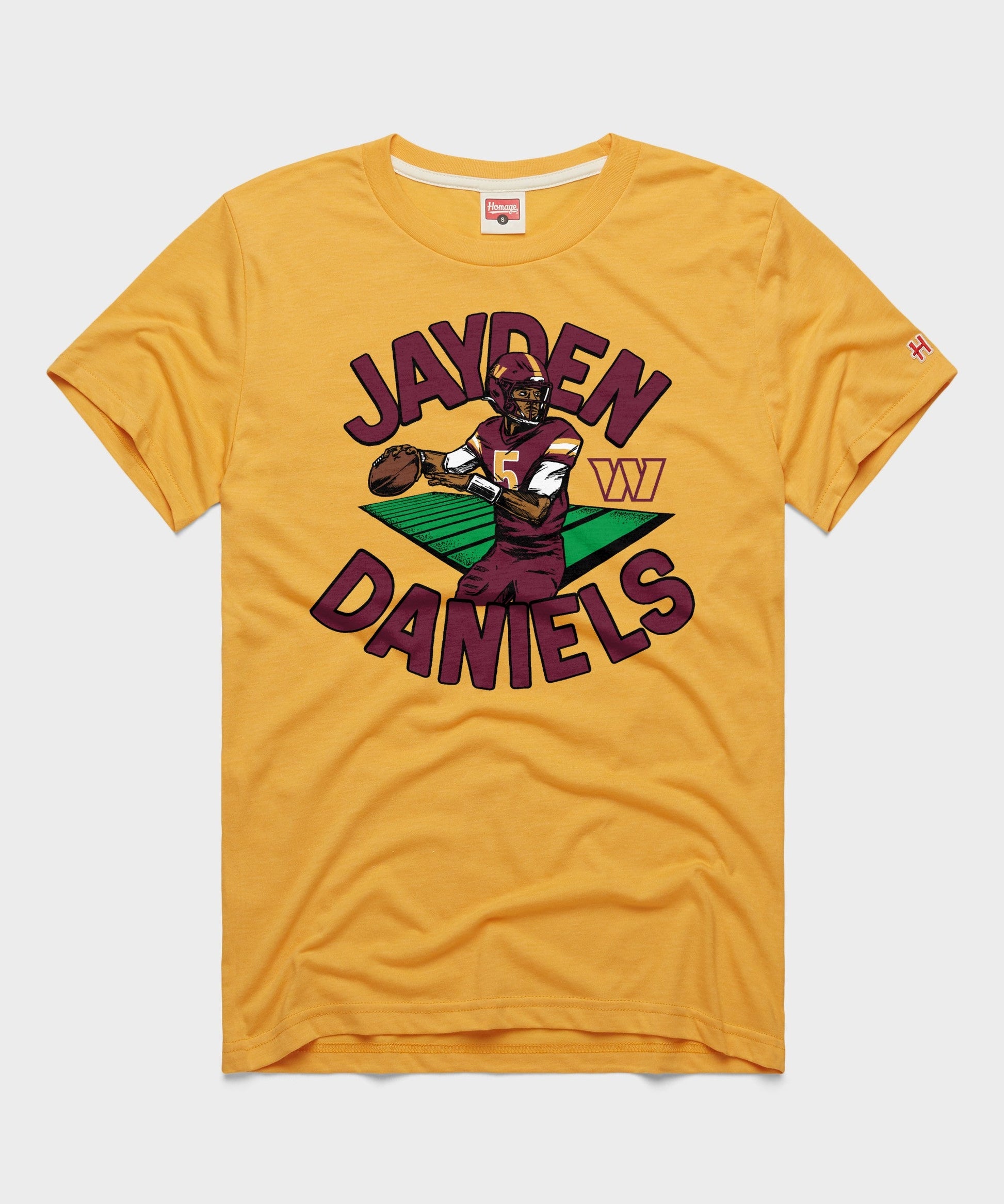 Washington Commanders Jayden Daniels