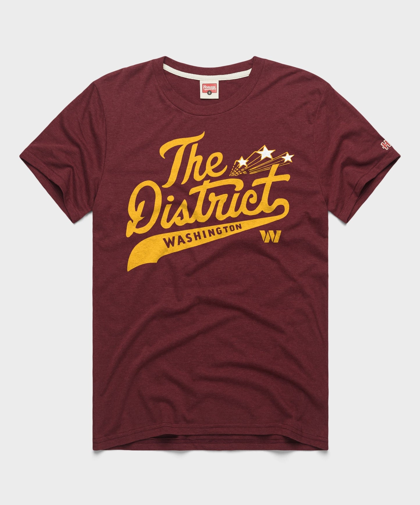 Washington Commanders The District