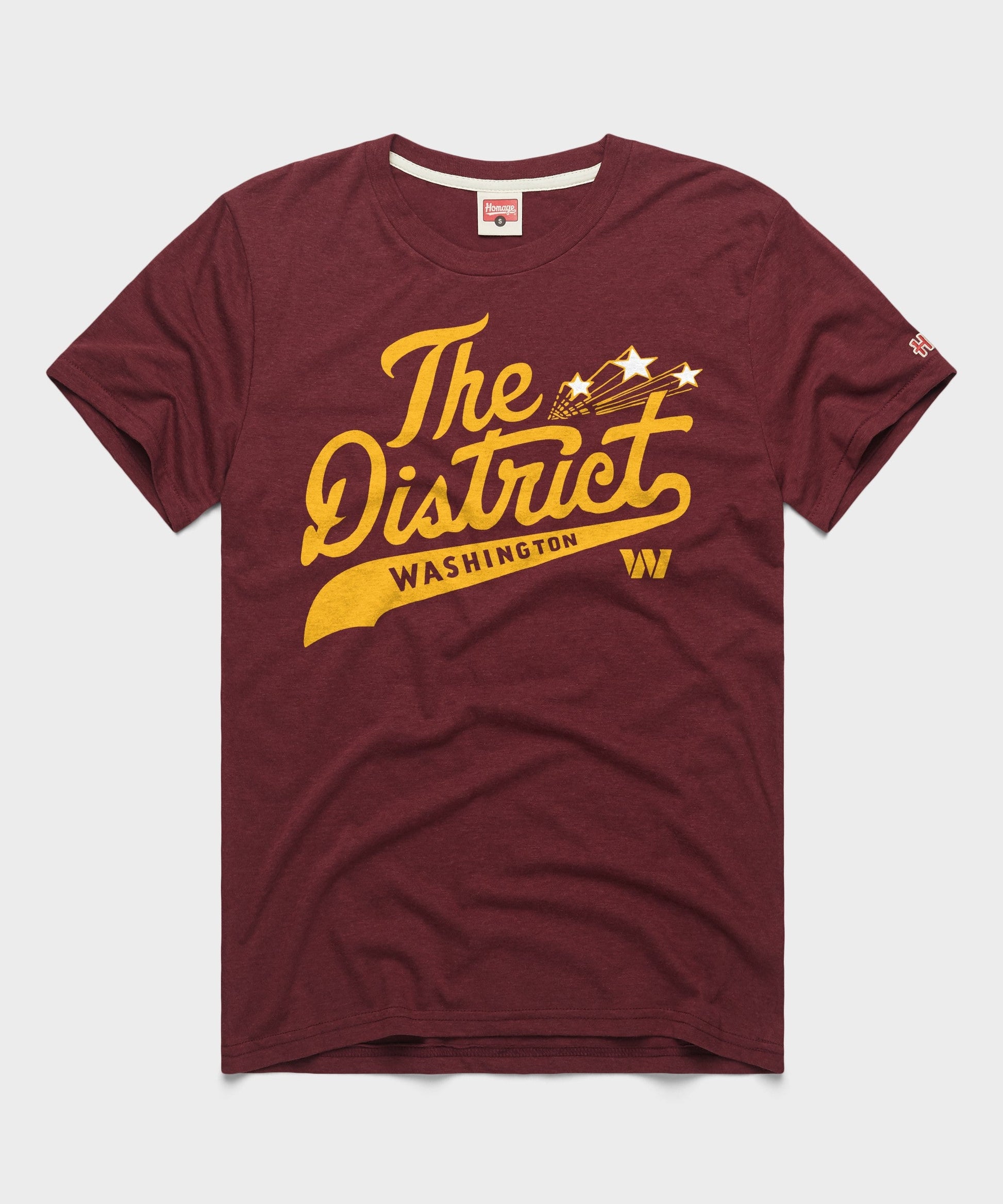 Washington Commanders The District
