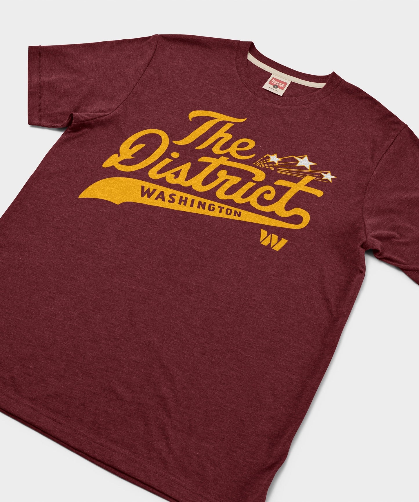 Washington Commanders The District